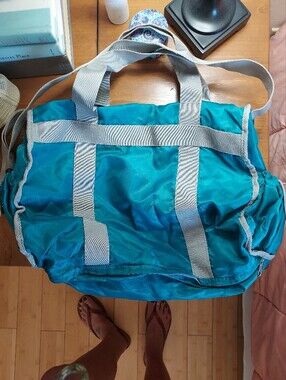 Old Navy Teal, Gym Bag, or Weekend Bag